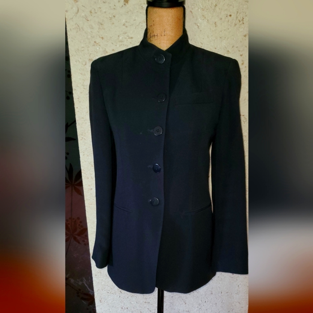 Navy Blue Jacket - image 1